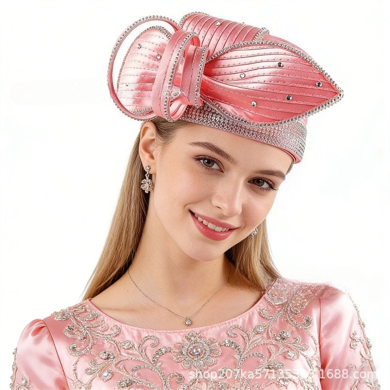 High End Women'S Formal Wear - Kadınlar İçin Lüks Kristal Taşlı At