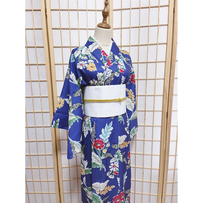 Women Formal Event Wear - Japon Resmi Giyim Kadın Kimono Yukata
