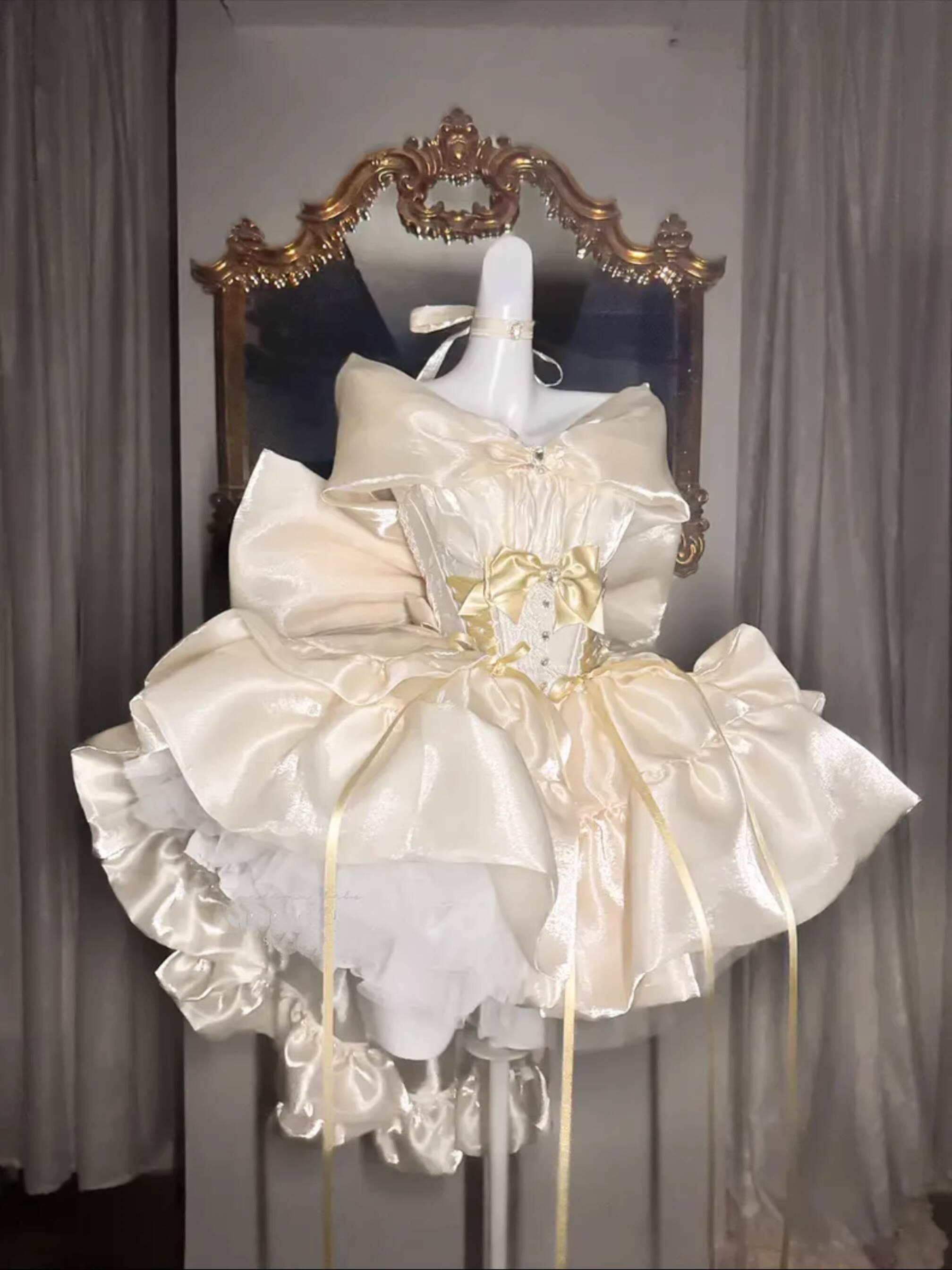 High End Women'S Formal Wear - Yeni Doğum Günü Savaş Robe Partisi