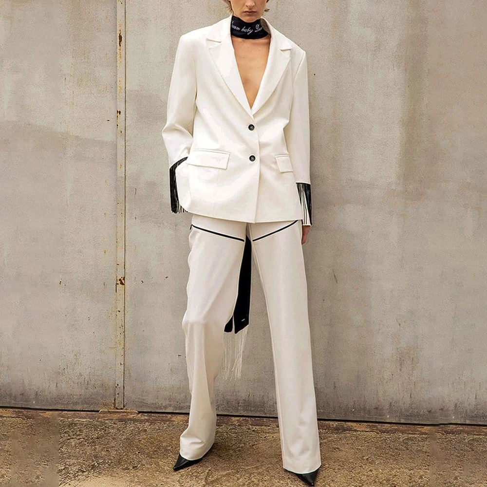 Women Formal Wear Without Blazer - Balo, Doğum Günü Partisi Kıyafeti İçin