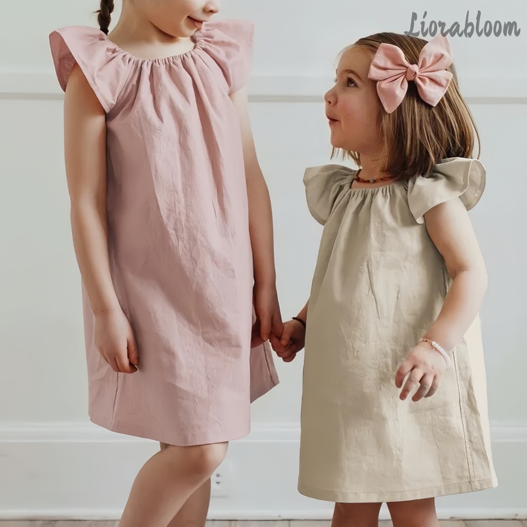Women'S Elegant Formal Wear - Çok Renkli Günlük Prenses Elbisesi Rahat