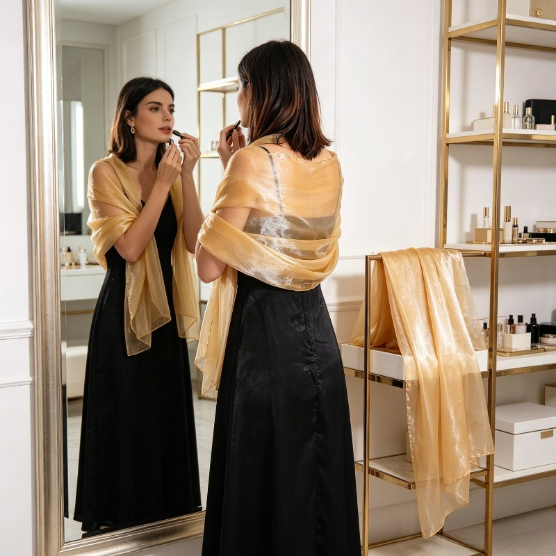Female Formal Wear - Düğün Nedime Akşam Partisi Elbisesi için