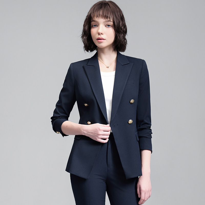 High End Women'S Formal Wear - Kadınlar için Profesyonel Takım Elbise, Sonbahar