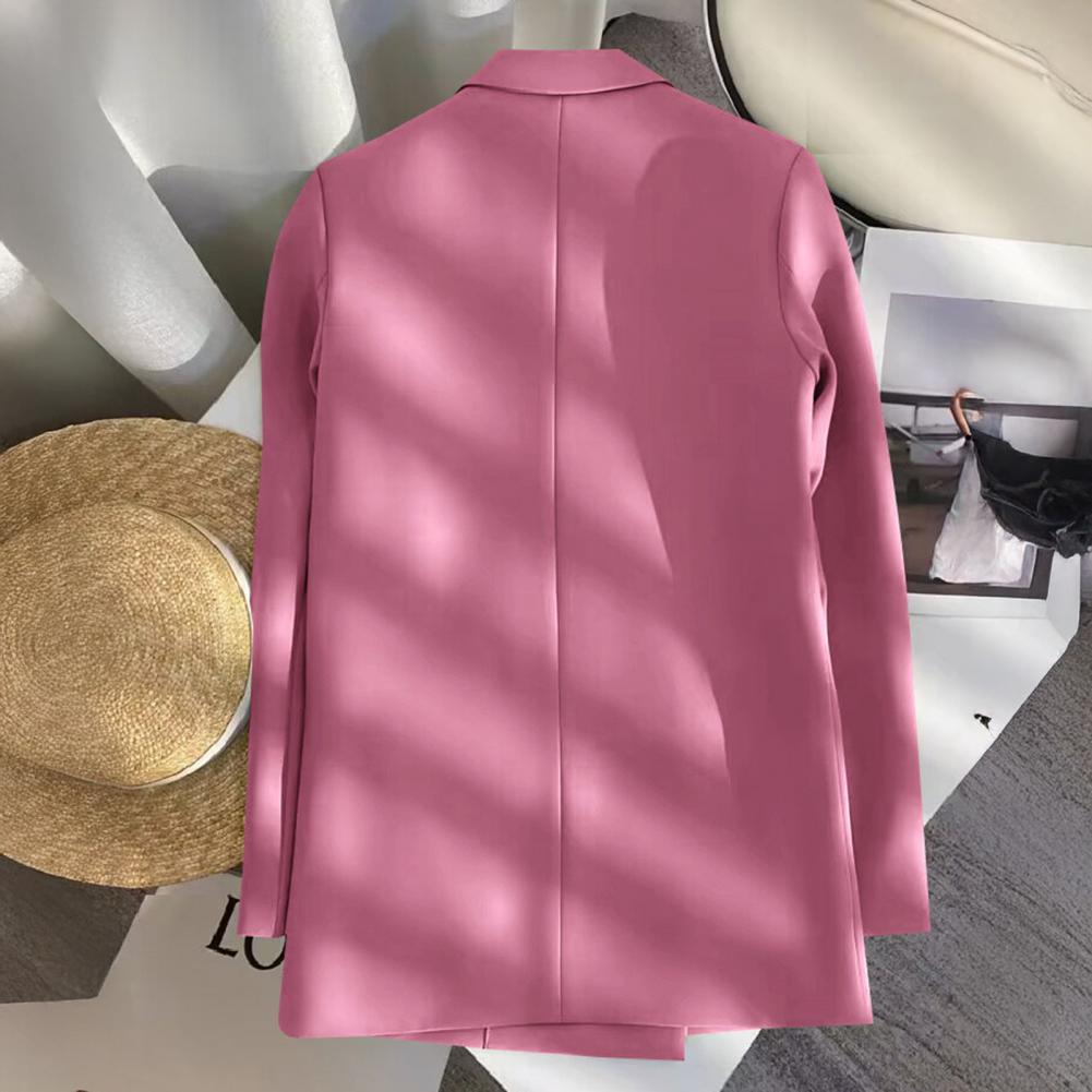 Women Formal Wear With Blazer - 2025 Moda Bayan Blazer Ceket Kadın