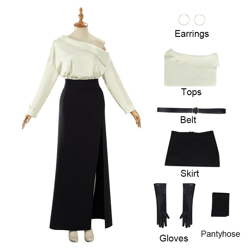 Korku Oyunu Requiem Grace Cosp - Formal Women'S Wear incelemesi ve fiyatı