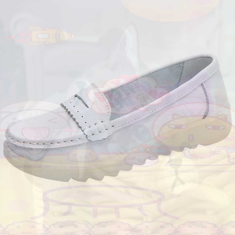 Mokasen Sürüş Genç Spor Ayakka - Women Formal Wear Trends incelemesi ve fiyatı