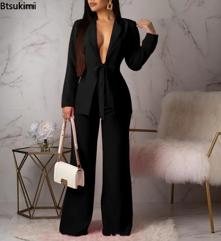 Yeni 2026 Kadın Resmi İş Elbis - Women Formal Wear With Blazer incelemesi ve fiyatı