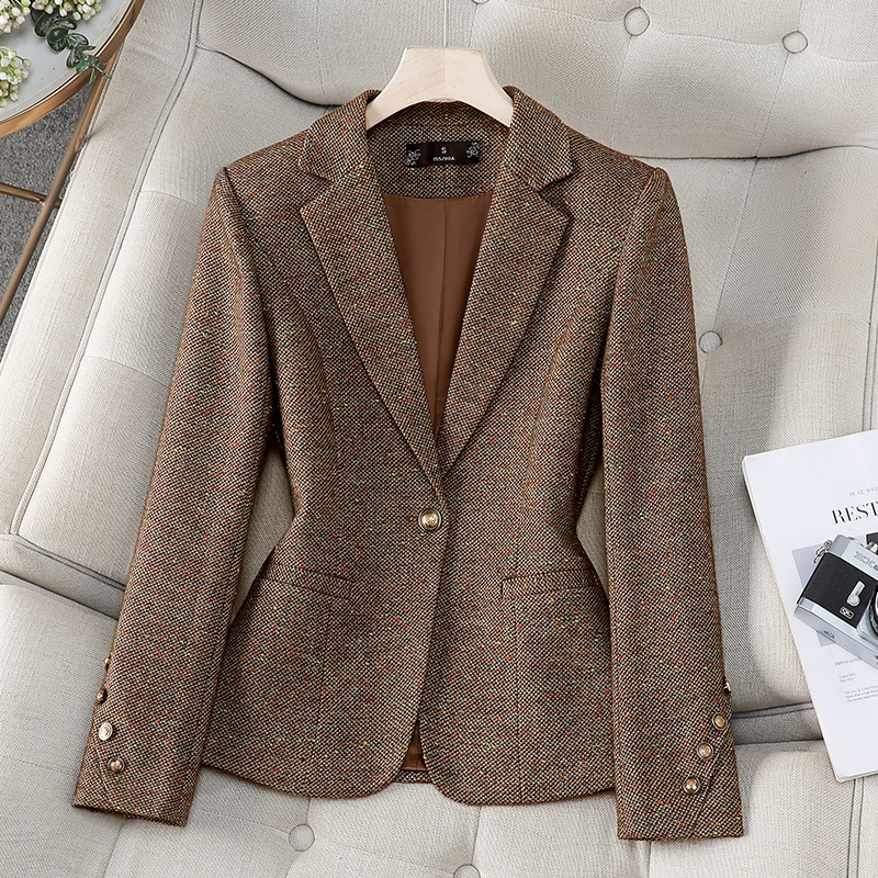 Ofis Bayanlar Blazer Kadın Cek - Women Formal Wear With Blazer incelemesi ve fiyatı