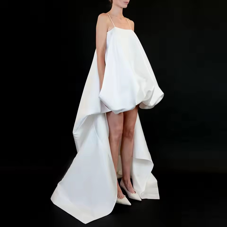 2026 Benzersiz Tasarımlı Beyaz - Unique Women'S Formal Wear incelemesi ve fiyatı