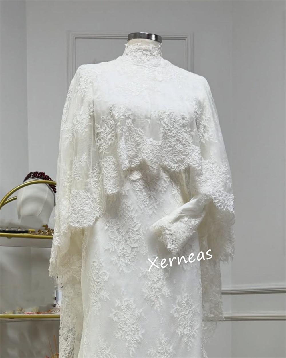 Özelleştirilmiş Dantel Yüksek  - Female Formal Wear incelemesi ve fiyatı