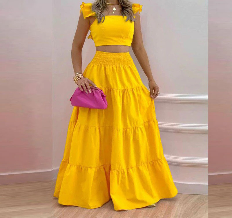 Etek Y2k İki Parçalı Set Kadın - Female Formal Wear incelemesi ve fiyatı