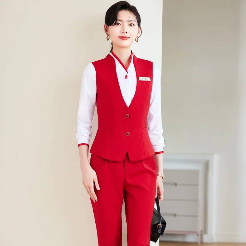 Büyük Beden 5XL Resmi Pantolon - Women Formal Wear With Blazer incelemesi ve fiyatı