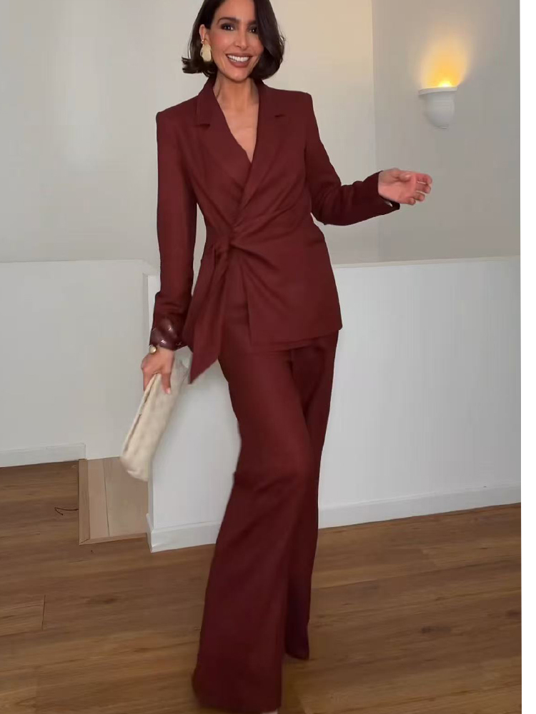 Moda Ofis Bayan Blazer Pantolo - Women Formal Wear With Blazer incelemesi ve fiyatı