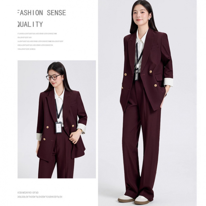 İlkbahar ve Sonbahar İçin Kadı - High End Women'S Formal Wear incelemesi ve fiyatı