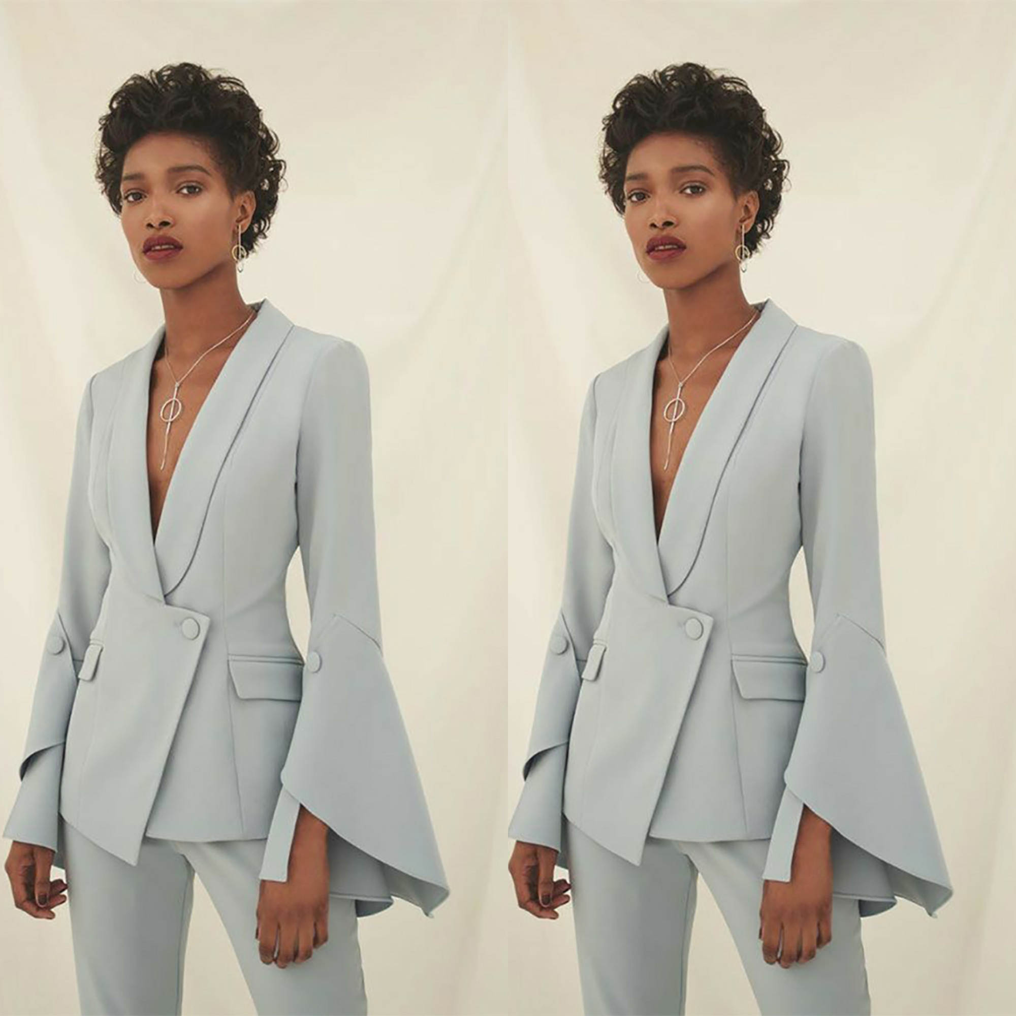 Benzersiz Tasarımcı Kadın Pant - Unique Women'S Formal Wear incelemesi ve fiyatı