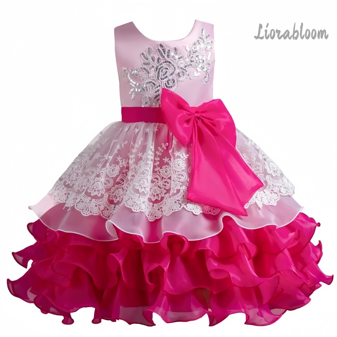 Kız Çocuk Elbisesi Büyük Fiyon - Women'S Elegant Formal Wear incelemesi ve fiyatı