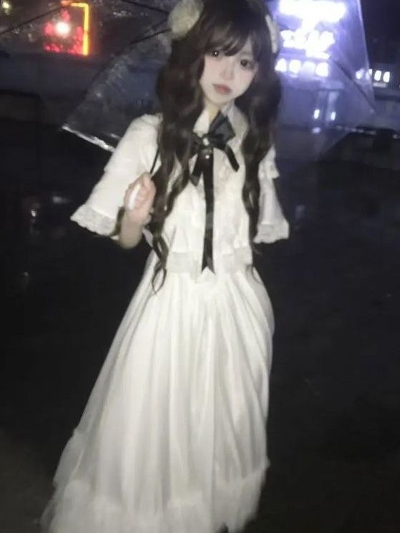 Japon Kısa Kollu Fiyonklu Dant - Women'S Elegant Formal Wear incelemesi ve fiyatı