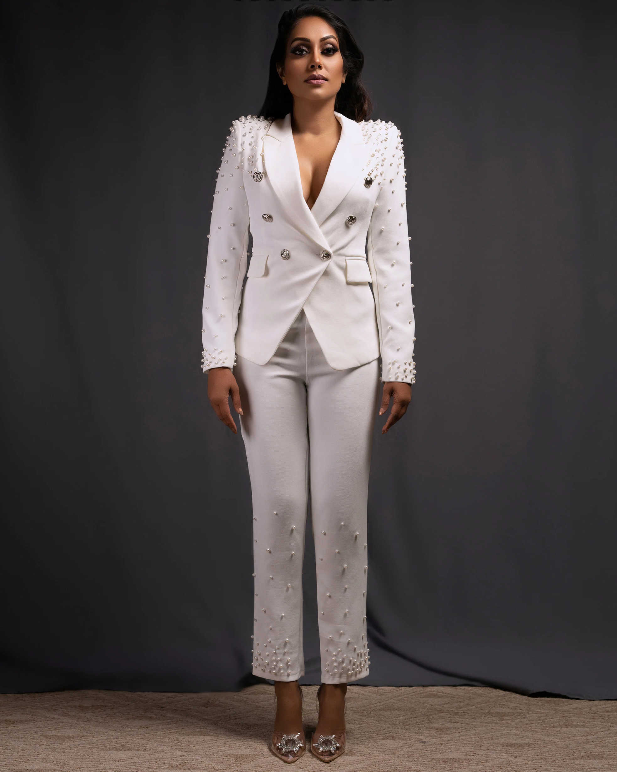 Benzersiz Tasarım Rhinestones  - Unique Women'S Formal Wear incelemesi ve fiyatı