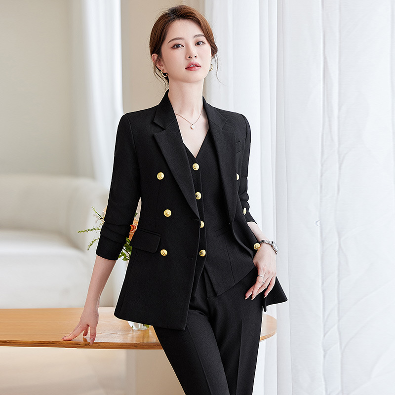 Kadınlar için Lacivert Takım E - High End Women'S Formal Wear incelemesi ve fiyatı