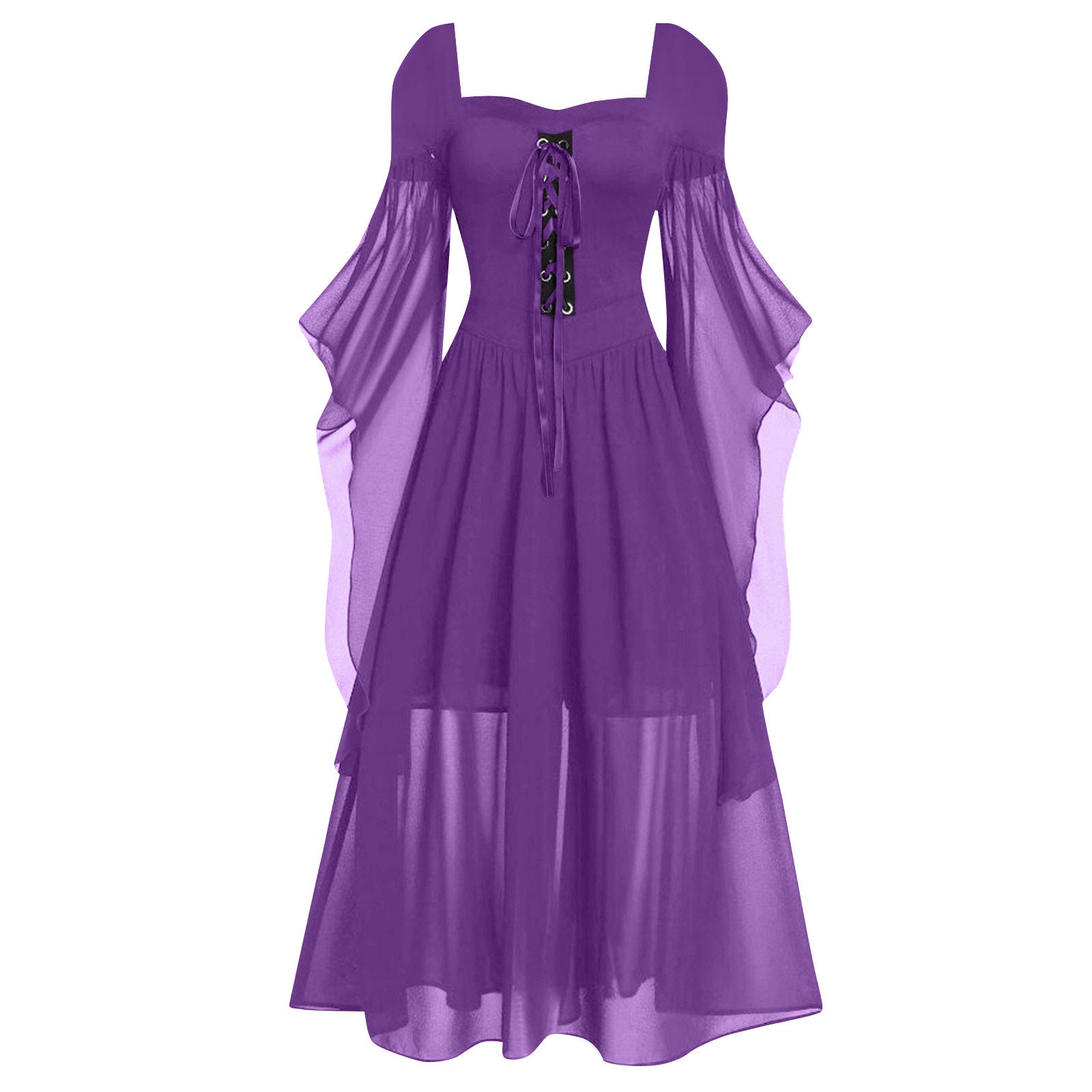 Cadılar Bayramı 2026 Elbiseler - Women'S Gothic Formal Wear incelemesi ve fiyatı