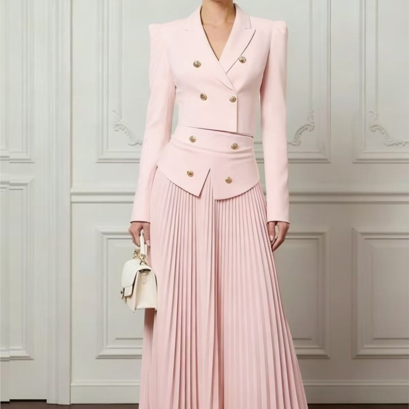 Zarif Mizaç 2 Parçalı Set Yaka - Formal Women'S Wear incelemesi ve fiyatı