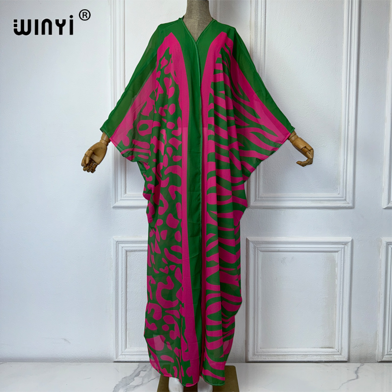 WINYI Afrika Bohem Baskılı Kim - Young Women'S Formal Wear incelemesi ve fiyatı