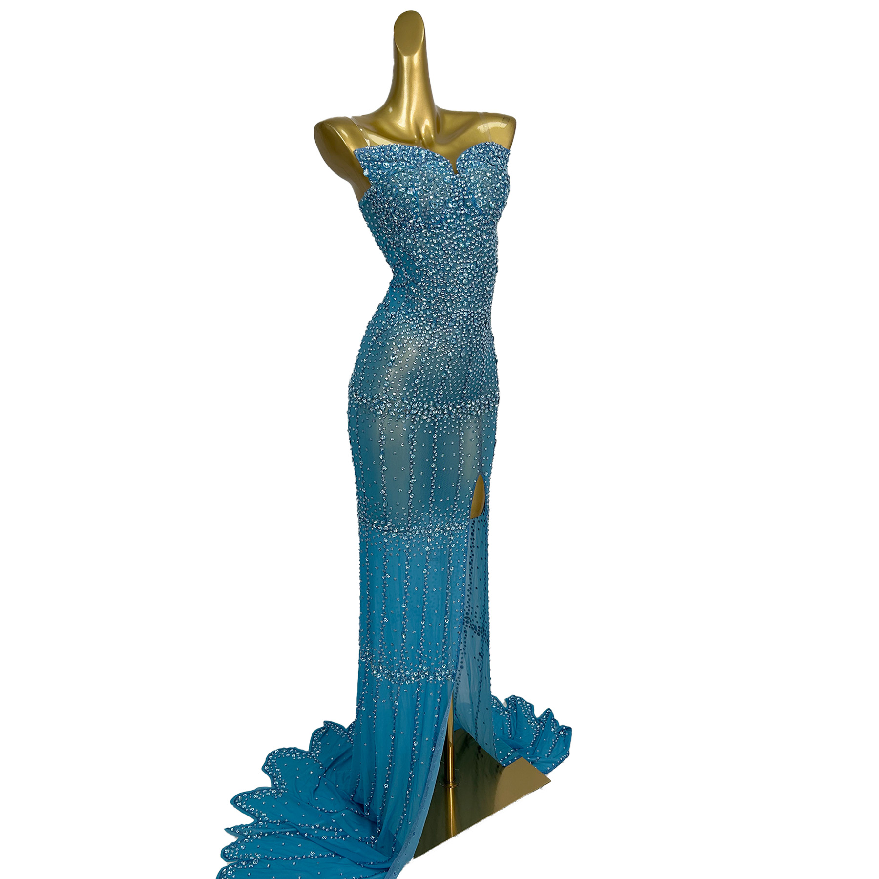 High-end Düğün Işıltılı Krista - High End Women'S Formal Wear incelemesi ve fiyatı