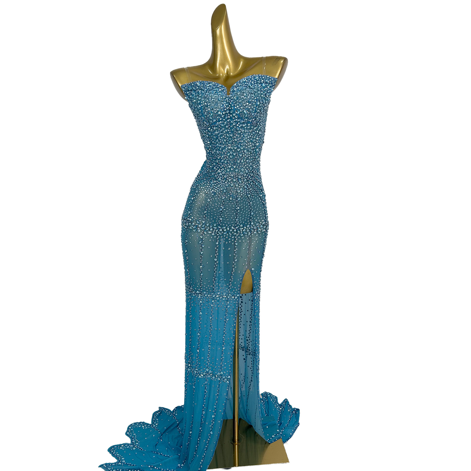 High-end Düğün Işıltılı Krista - High End Women'S Formal Wear incelemesi ve fiyatı