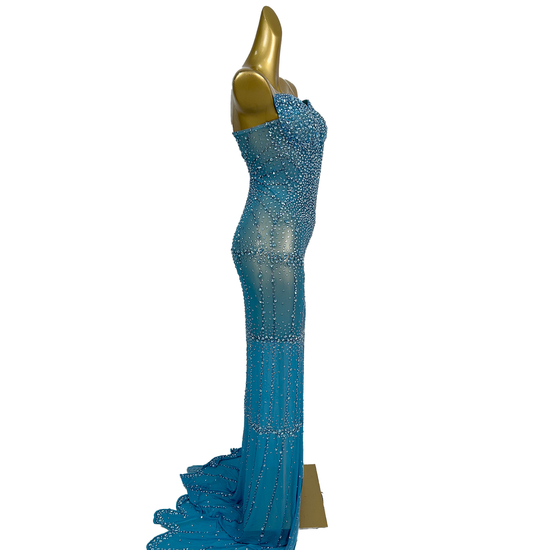 High-end Düğün Işıltılı Krista - High End Women'S Formal Wear incelemesi ve fiyatı