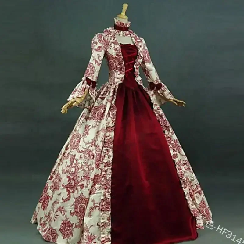 Artı Boyutu Kadın Gotik Çiçek  - Women'S Gothic Formal Wear incelemesi ve fiyatı
