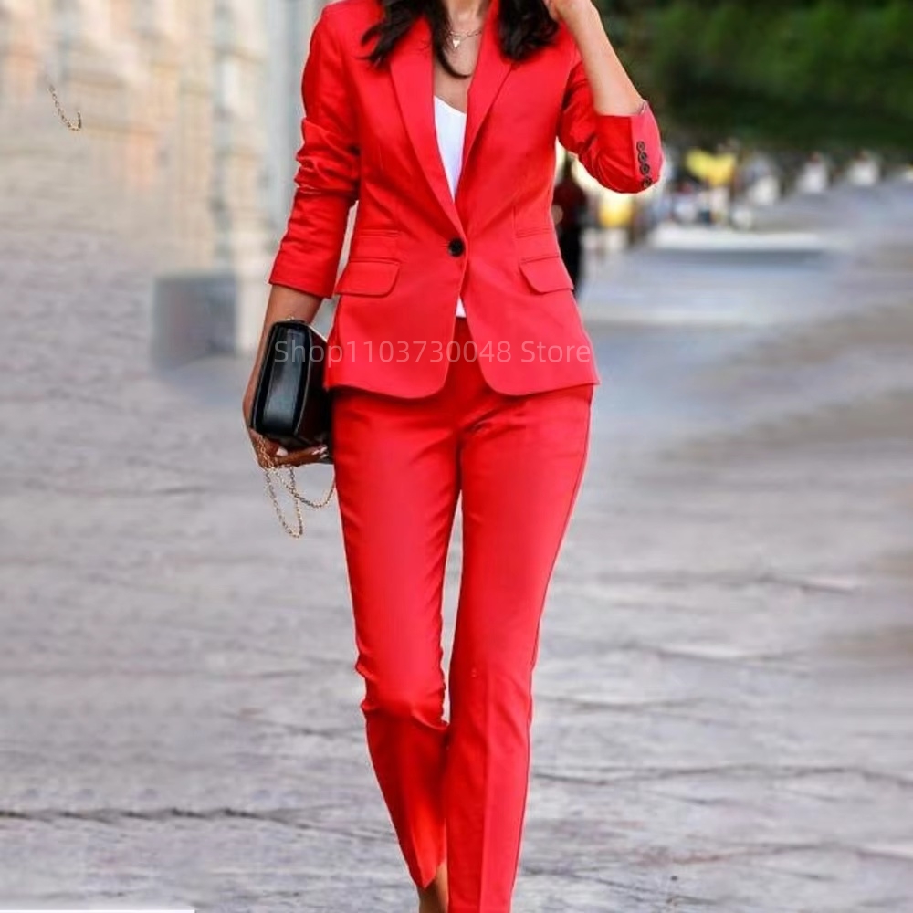 Moda Ofis Bayanlar Blazer ve P - Women Formal Wear With Blazer incelemesi ve fiyatı