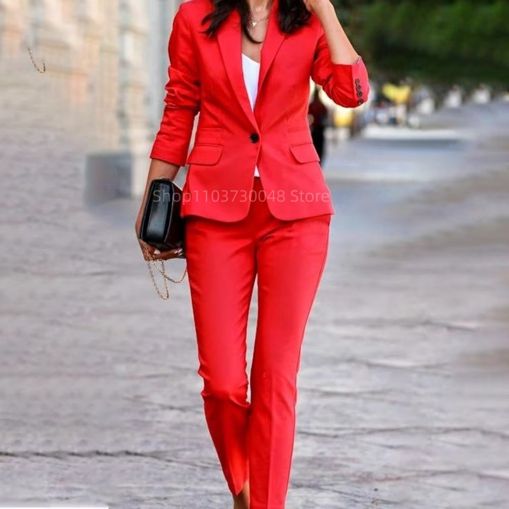 Moda Ofis Bayanlar Blazer ve P - Women Formal Wear With Blazer incelemesi ve fiyatı