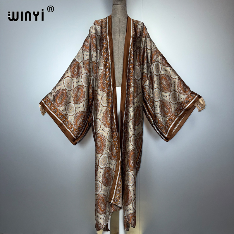 WINYI yeni kimono boho kaftan  - Young Women'S Formal Wear incelemesi ve fiyatı