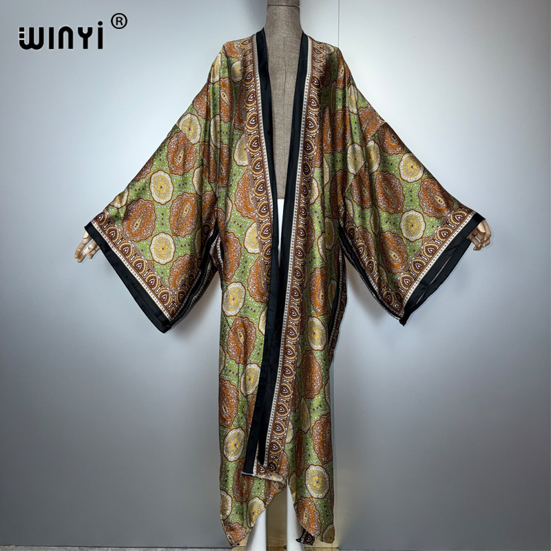 WINYI yeni kimono boho kaftan  - Young Women'S Formal Wear incelemesi ve fiyatı