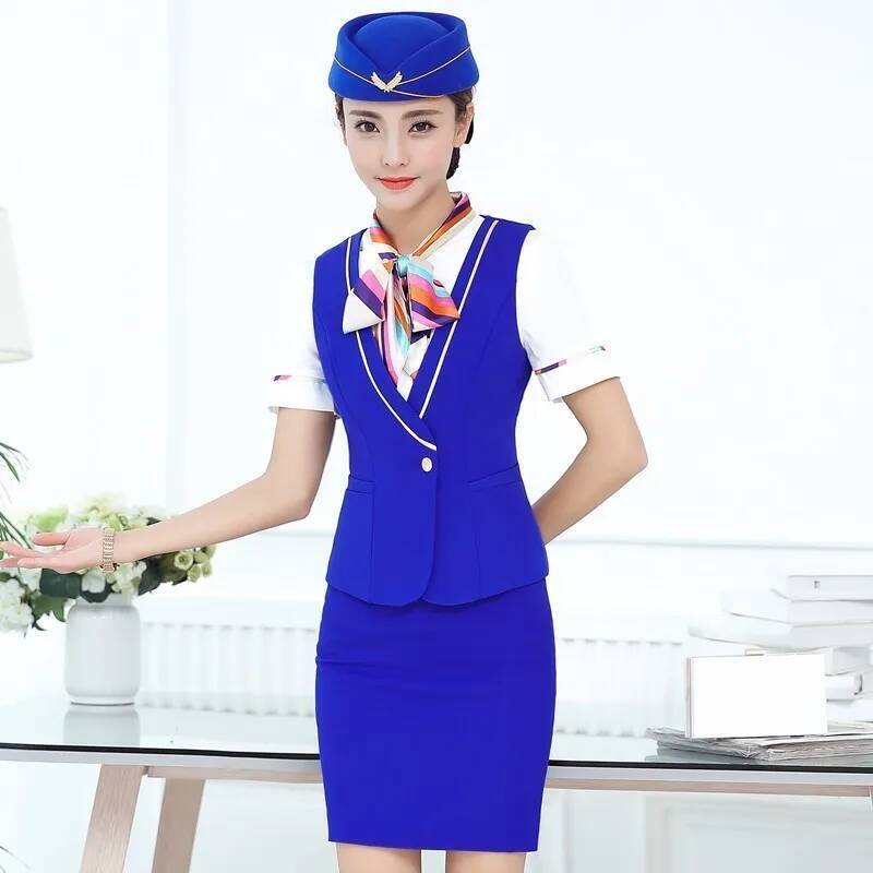 Resmi Kadın İş Elbiseleri Üstl - Women Formal Wear With Blazer incelemesi ve fiyatı